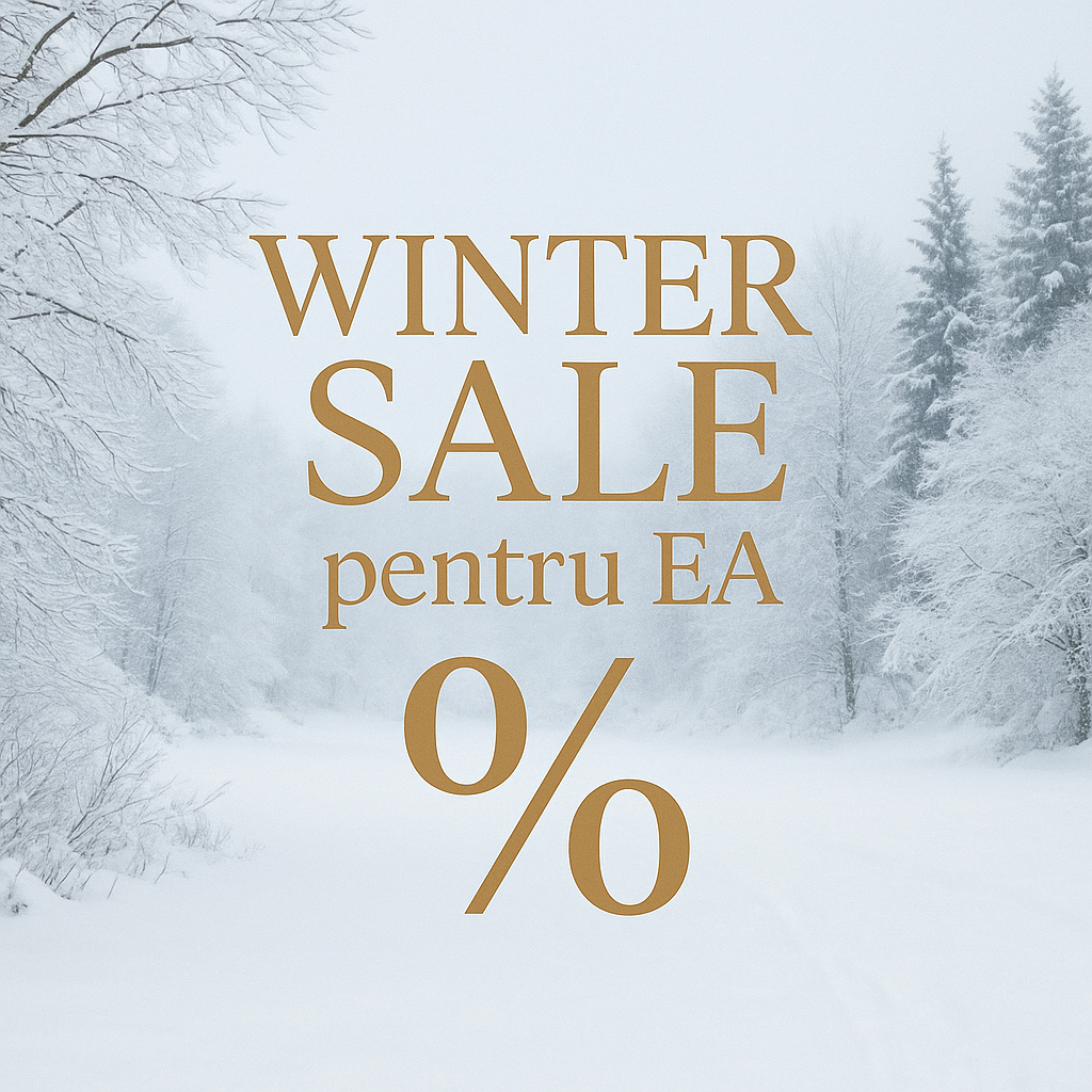 Winter Sale pentru EA