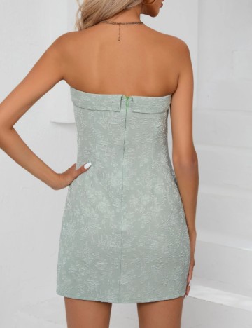 Rochie mini Shein, verde