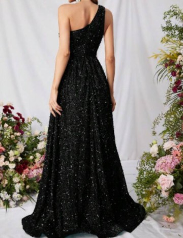 Rochie de ocazie Shein, negru