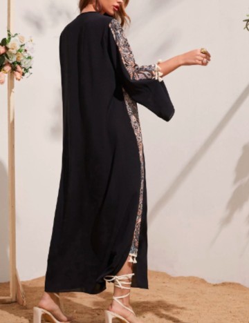 Rochie maxi Shein, negru