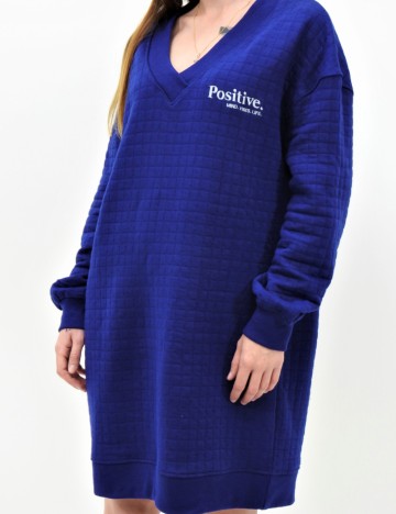 Rochie Missguided, bleumarin