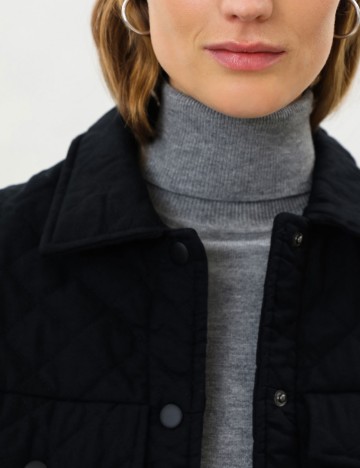 Vestă Lefties, negru