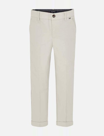 Pantaloni Nukutavake, bej