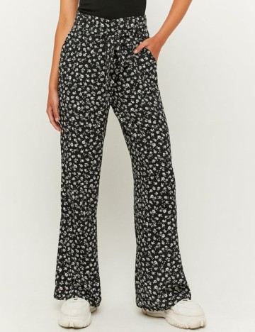 Pantaloni TALLY WEIJL, negru