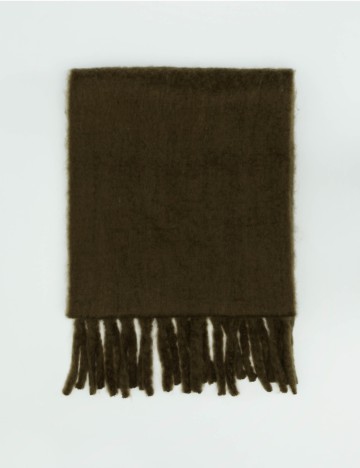 Fular TALLY WEIJL, kaki
