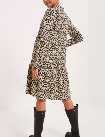 Rochie mini Jdy, mix culori