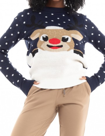 Pulover Vero Moda, mix culori