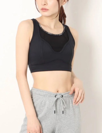 Bustieră Guess, negru