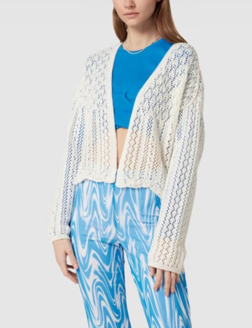 Cardigan Only, alb