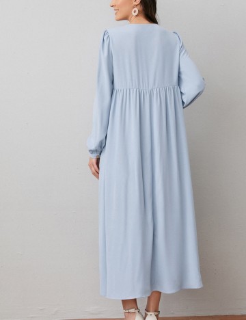 Rochie midi Shein, albastru