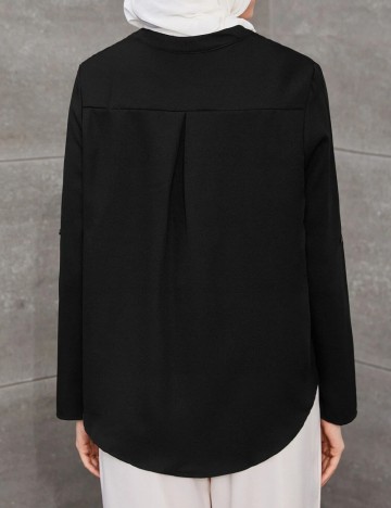 Cămașă Shein, negru