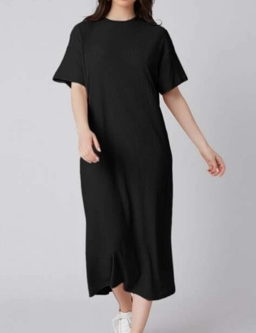 Rochie maxi Shein, negru