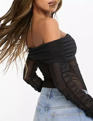 Body ASOS, negru