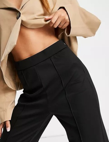 Pantaloni ASOS, negru