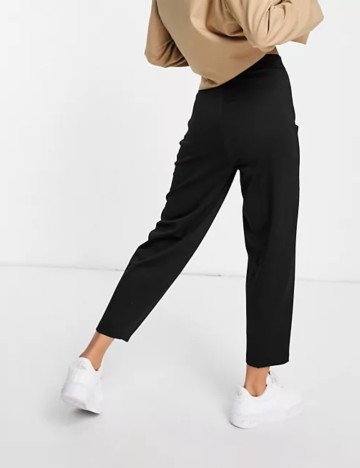 Pantaloni ASOS, negru