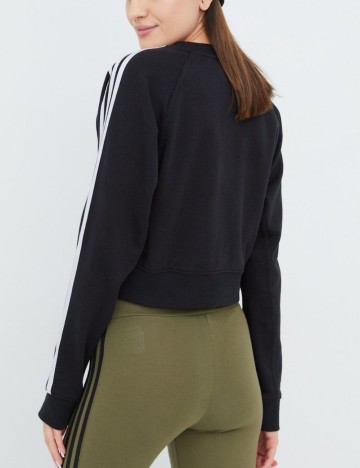 Bluză Adidas, negru