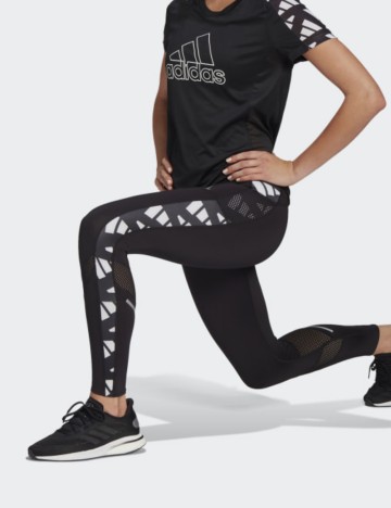 Colanți Sport Adidas, negru
