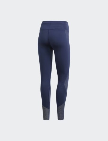 Colanți Sport Adidas, albastru