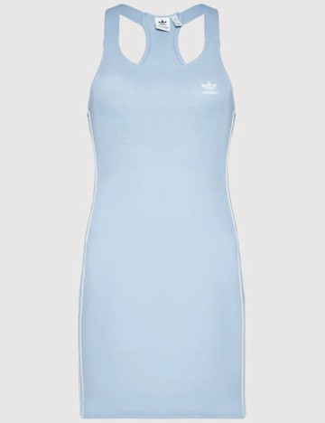 Rochie mini Adidas, albastru