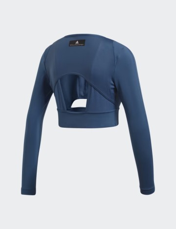 Bluza Sport Adidas, albastru