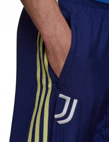 Pantaloni de trening Adidas, albastru