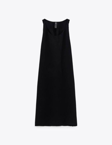 Rochie mini Zara, negru