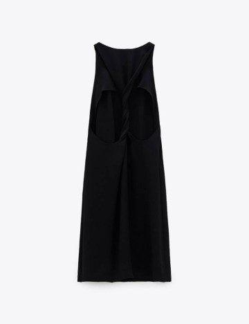 Rochie mini Zara, negru