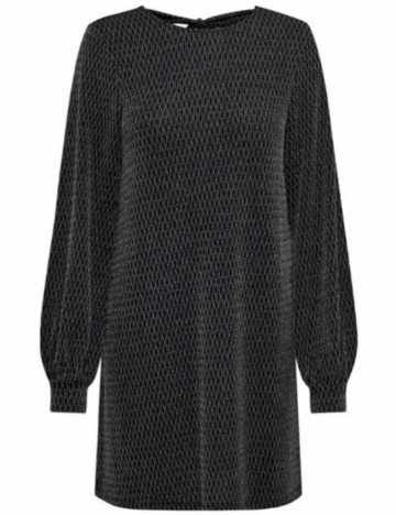 Rochie mini Only, negru