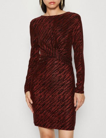 Rochie mini Only, mix culori