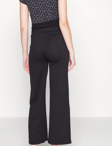 Pantaloni Only, negru