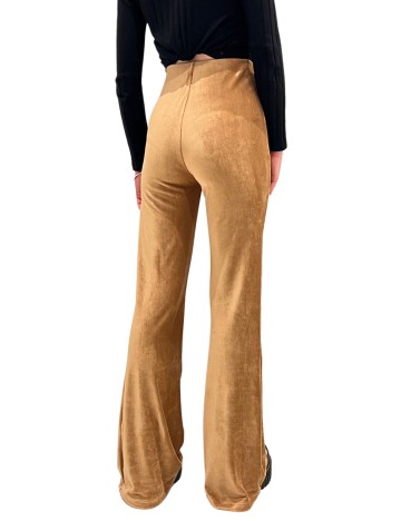 Pantaloni TERRANOVA, maro