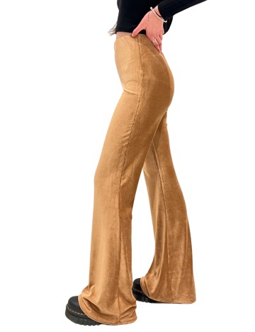 Pantaloni TERRANOVA, maro