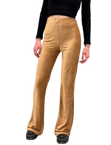 Pantaloni TERRANOVA, maro