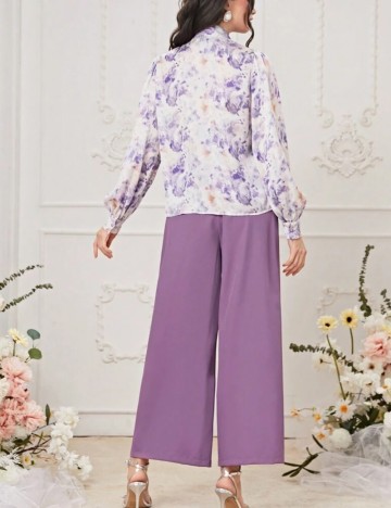 Compleu Shein, mix culori