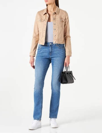 Jeans s.Oliver, albastru