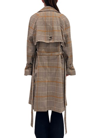 Trench Vero Moda, maro