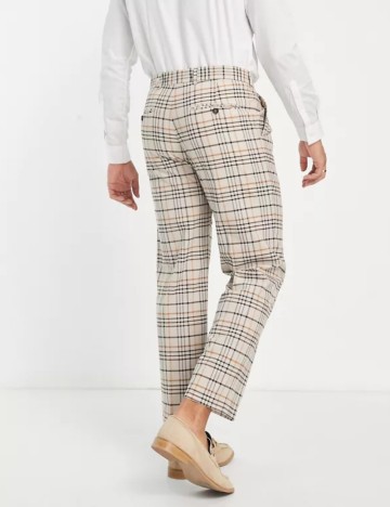 Pantaloni Selected, mix culori