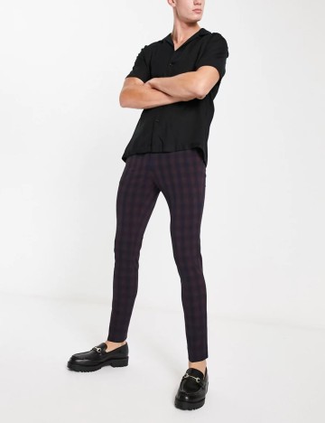 Pantaloni ASOS, mix culori