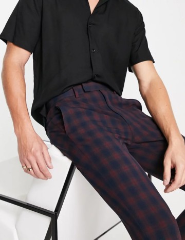 Pantaloni ASOS, mix culori