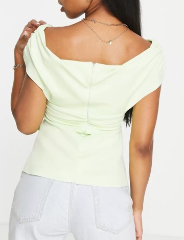 Maiou casual ASOS, verde