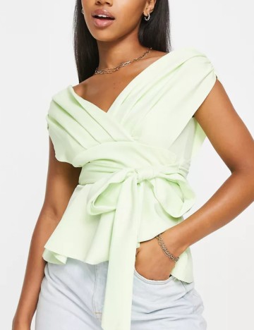 Maiou casual ASOS, verde