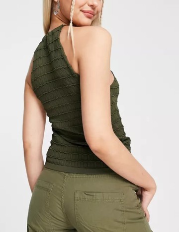 Maiou Topshop, verde