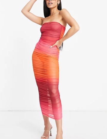 Set Body și Rochie ASOS, mix culori