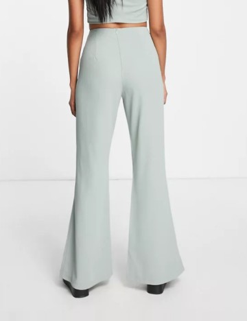Pantaloni Urban Threads, verde