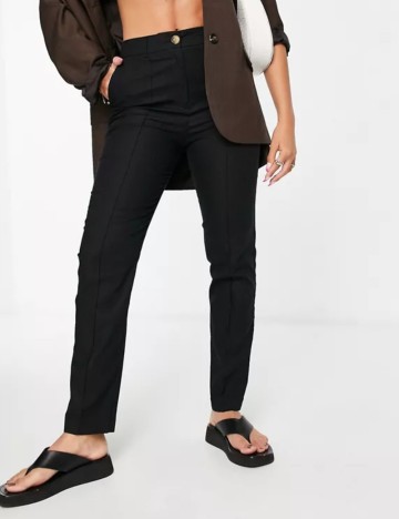 Pantaloni ASOS, negru