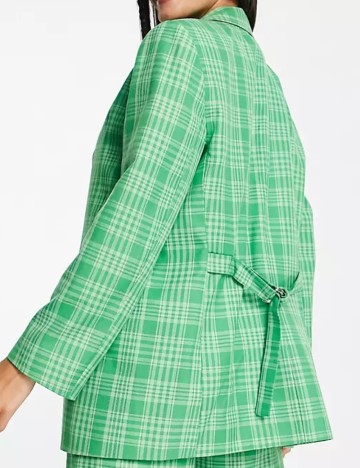 Sacou ASOS, verde