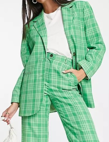 Sacou ASOS, verde