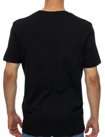 Tricou Jack & Jones, negru