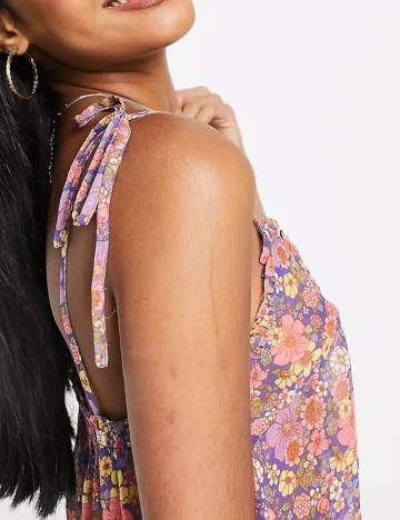 Top Topshop, mix culori