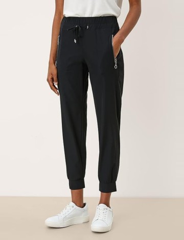 Pantaloni s.Oliver, negru